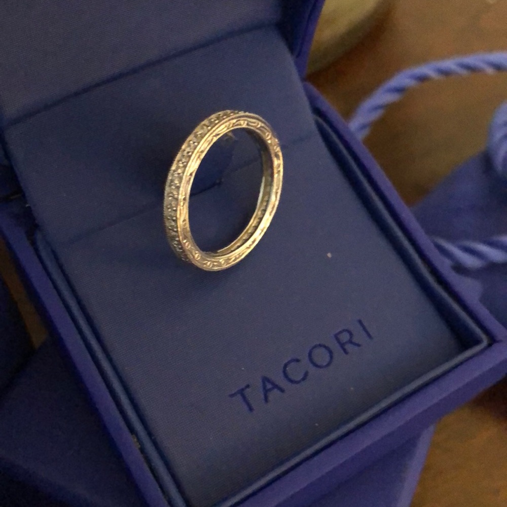 Tacori wedding ring